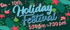 I.S. 281 Middle School - Holiday Festival